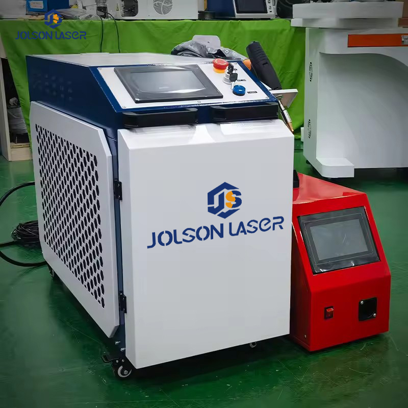 Laser Welding Machine 1500W Handheld - JOLSON Fabrik Direktverkauf Laserschweißgerät 1500W 2000W