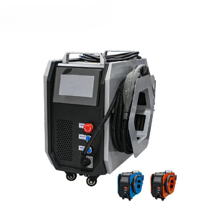 Air Cooled Laser Welding Machine 1500W - Neuer 1500W Mini Tragbarer Metallschweißer Neue