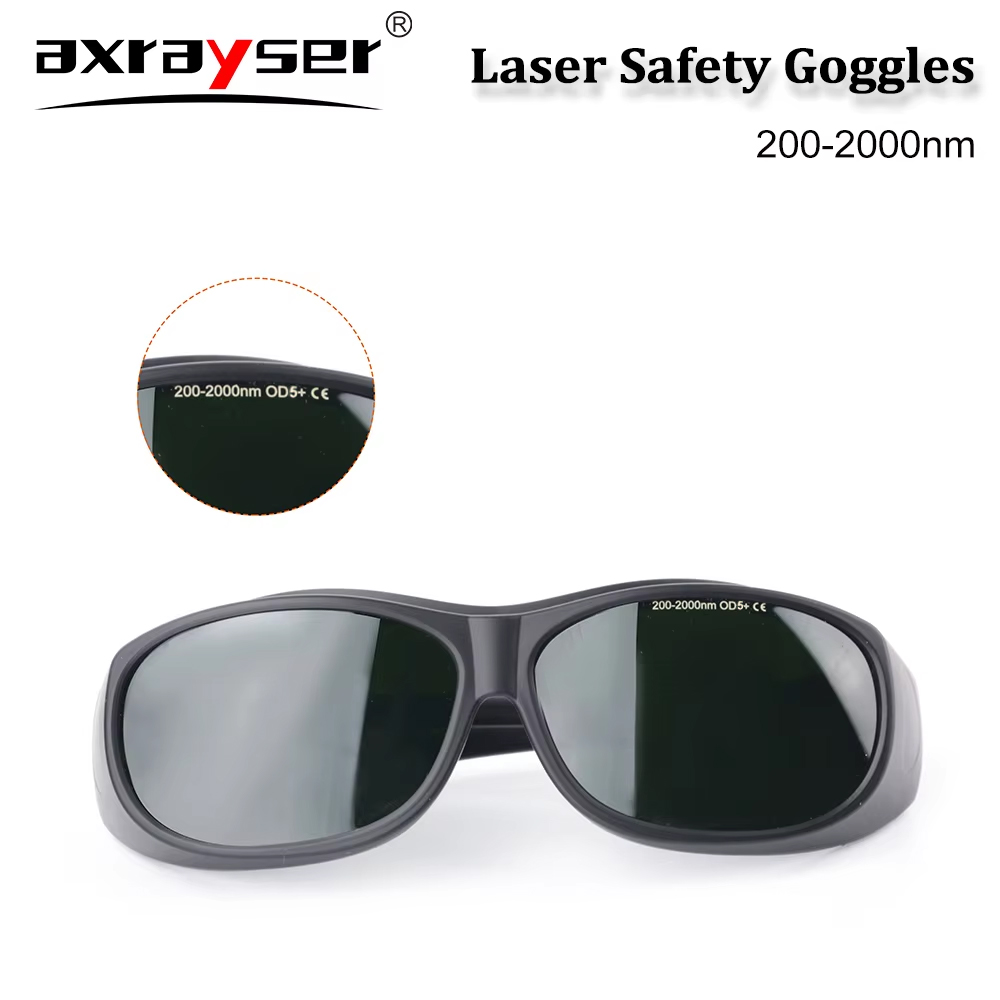 Laser Welding Protective Goggles 1064Nm - Schutzbrille 200-2000 nm Lasergröße Schutzbrille 1064