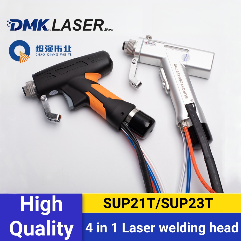 Laser Welder 3000W Fiber - DMK Gefasst Original CQWY SUP21T/SUP23T 4