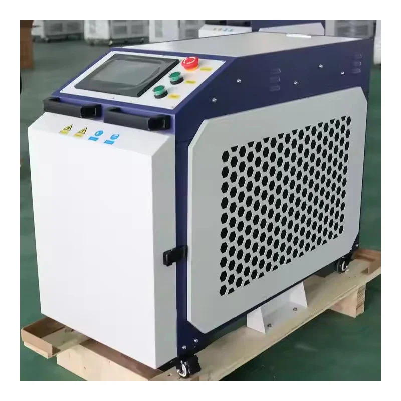 Handheld Laser Welder 1000W - Multifunktionale Handgeführte 1000W 1500W 2000W Faserlaser-Schweißmaschine