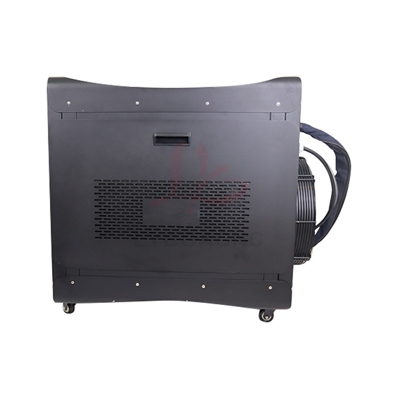 Laser Cleaning Machine 2000W - LY Faserlaser-Rostentfernungs- und Reinigungsmaschine 1500W 2000W