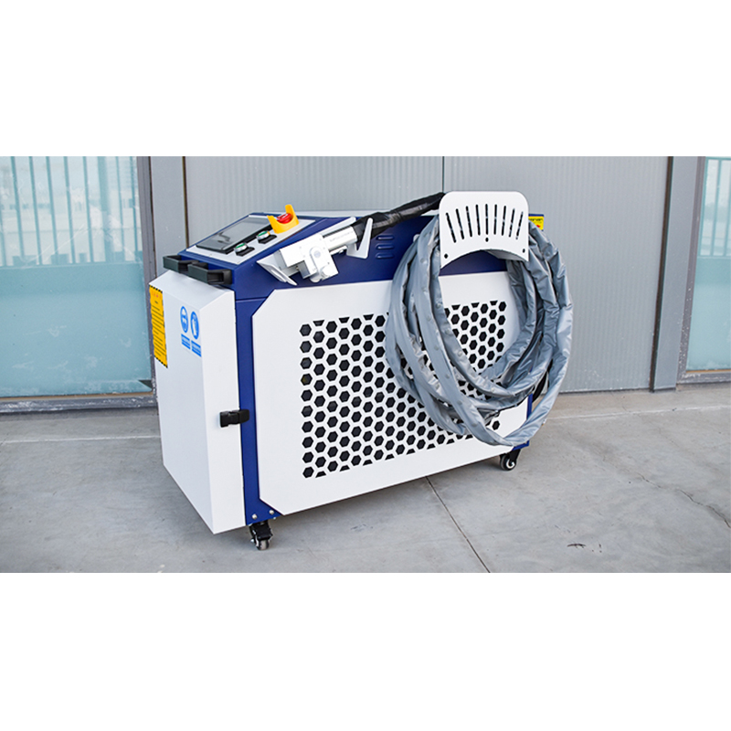 Laser Rust Removal Machine 1500W - Laserreinigungsmaschine 1500 W 2000 W 3000