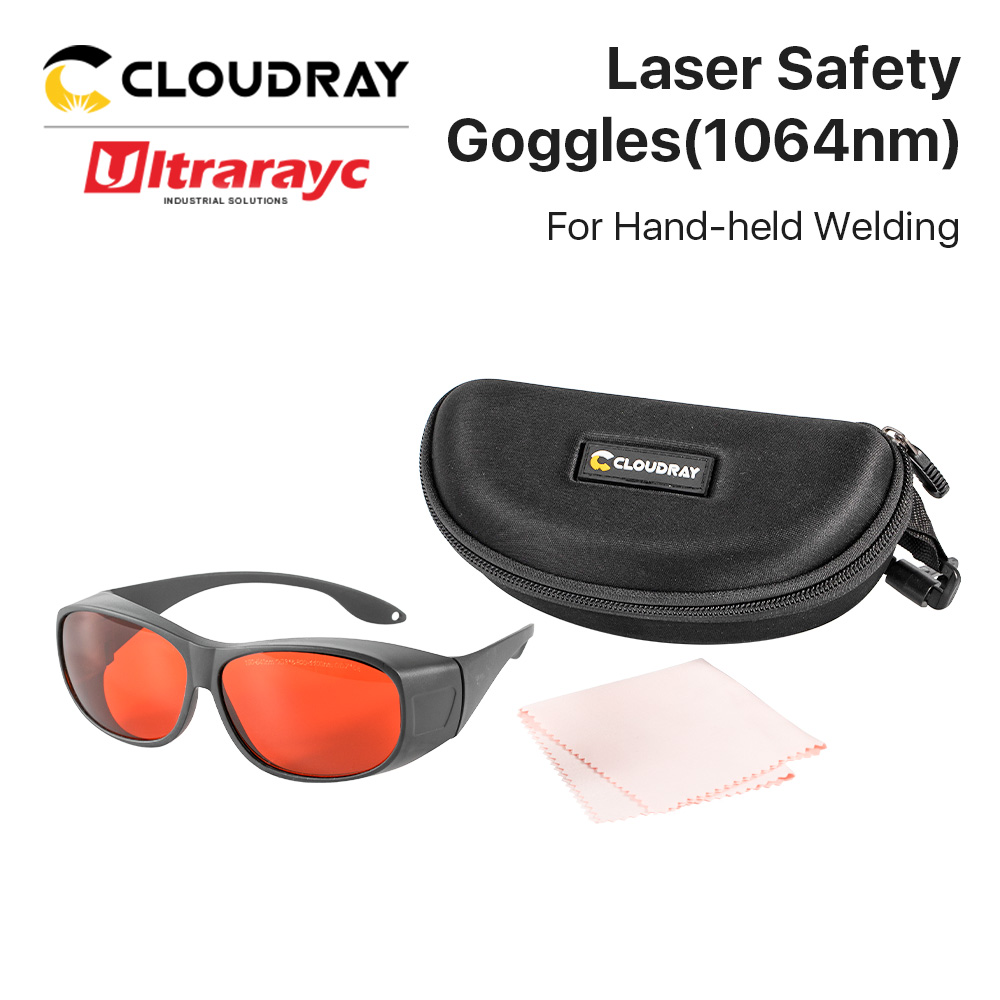 Laser Welding Protective Goggles 1064Nm - Ultrarayc 1064 nm Laserschutzbrille 190–540 nm