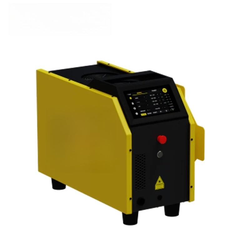 Air Cooled Laser Welding Machine 1500W - Luftgekühlte Handgehaltene Laserschweißmaschine 1500W Handlaser-Schweißgeräte
