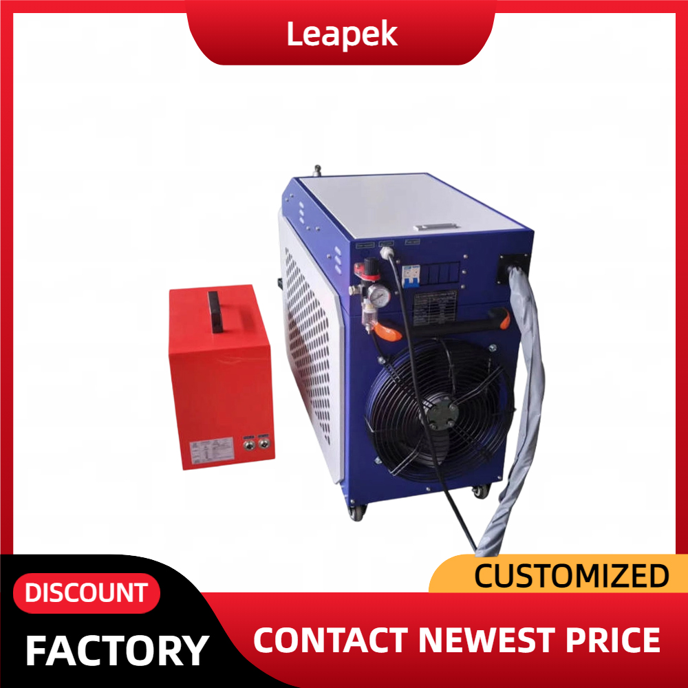Handheld Laser Welder 1000W - 3-in-1 Laserschweißgeräte 1000W 1500W 2000W Laserschweißmaschine