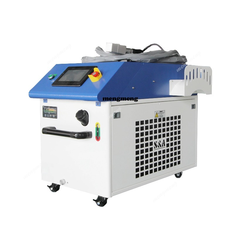 Laser Rust Removal Machine 1500W - Wasserkühlung 3000W 2000W 1500W Faserlaser Rost-