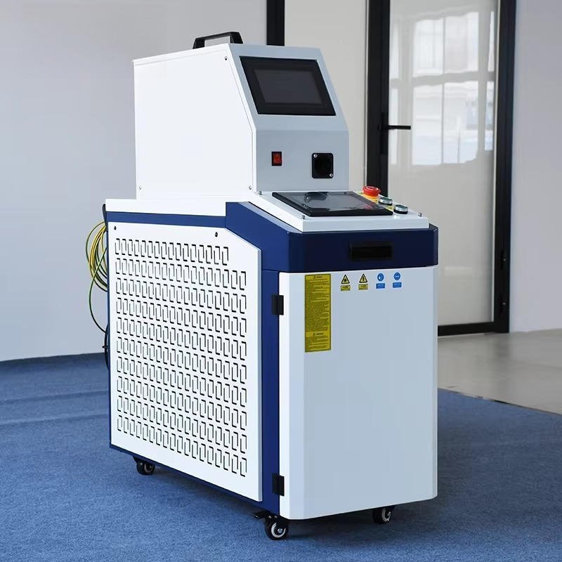 Laser Welding Machine 3 In 1 Cutting Cleaning - Fabrikpreis 1500W Handgeführte 3-in-1-Laserschweißmaschine zum Metallschweißen,