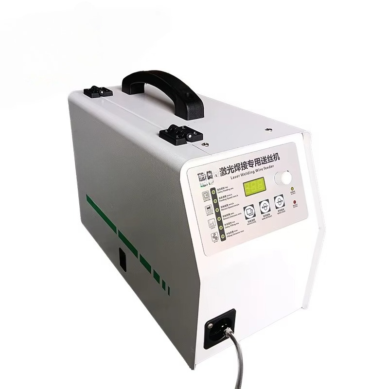 Laser Welding Wire Feeder - Neuer automatischer Drahtvorschub für Faserlaser-Schweißmaschinen –