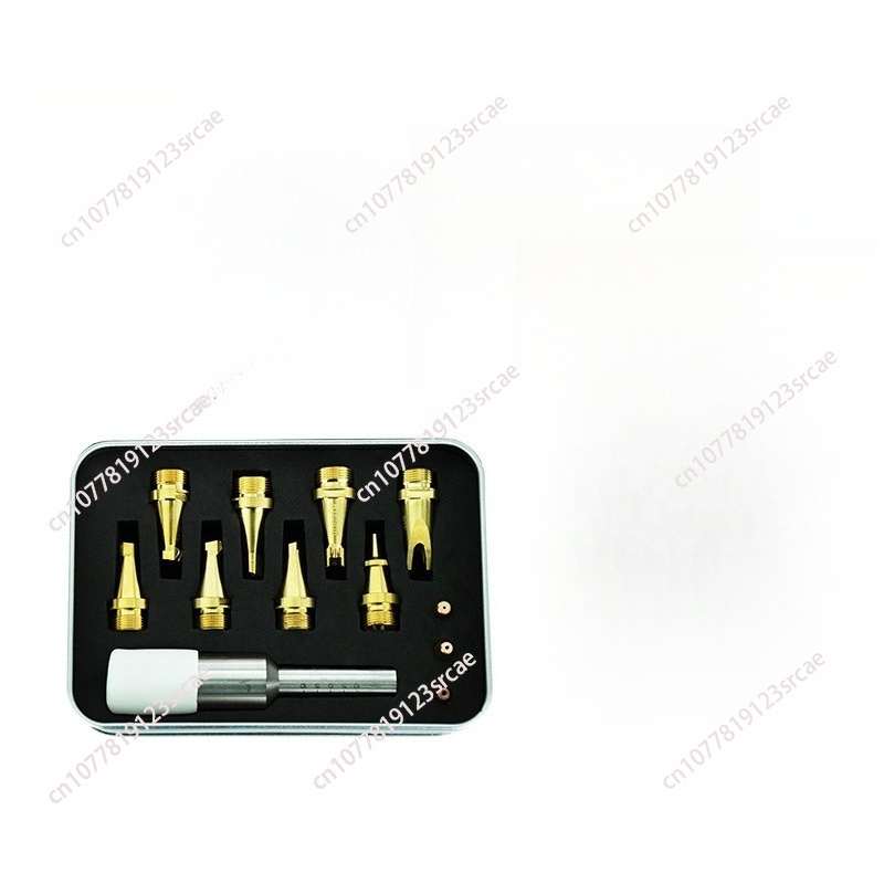 Laser Welding Nozzle Copper - Neue Laser-Handschweißdüse mit 1064 nm Wellenlänge,