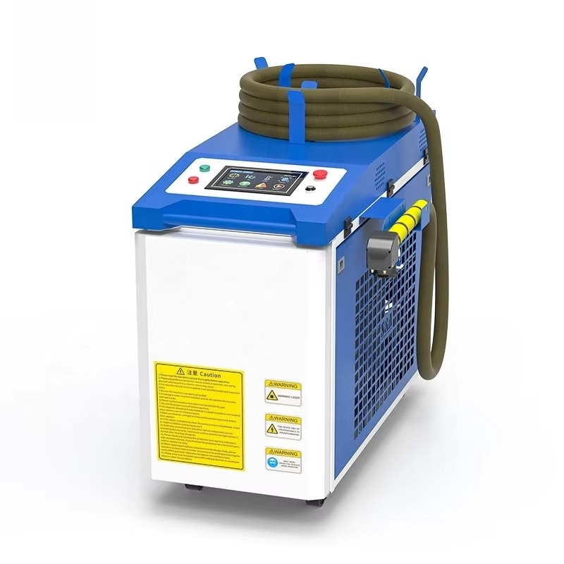 Laser Cleaning Machine 2000W - 1000W 1500W 2000W Laser-Rostentfernungsmaschine Laser-Reinigungsmaschine Laser-Farben-