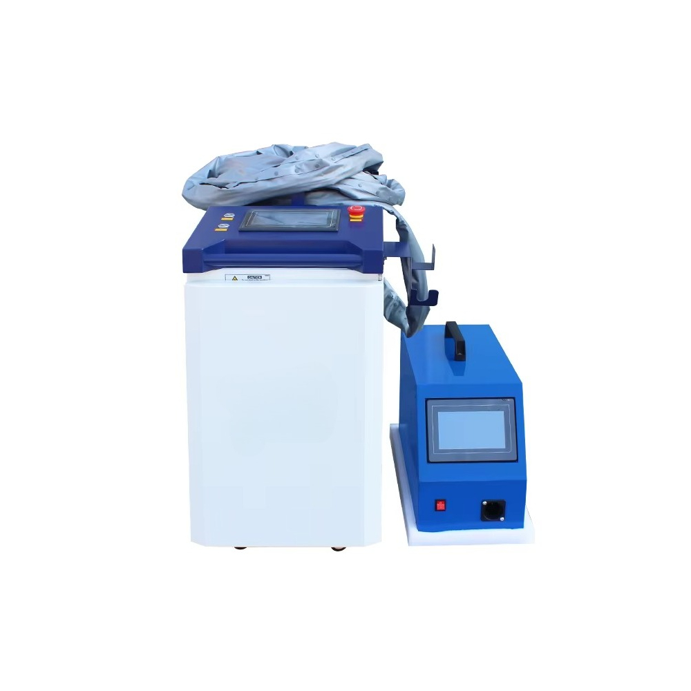Laser Welding Machine 3 In 1 Cutting Cleaning - 2000W 3000W 3-in-1 Handgeführte Faserlaser-Schweiß-, Schneid-