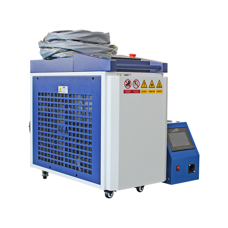 Laser Welding Machine 1500W Handheld - Unitek Laser Bestseller 3-in-1 1500W Handgeführte