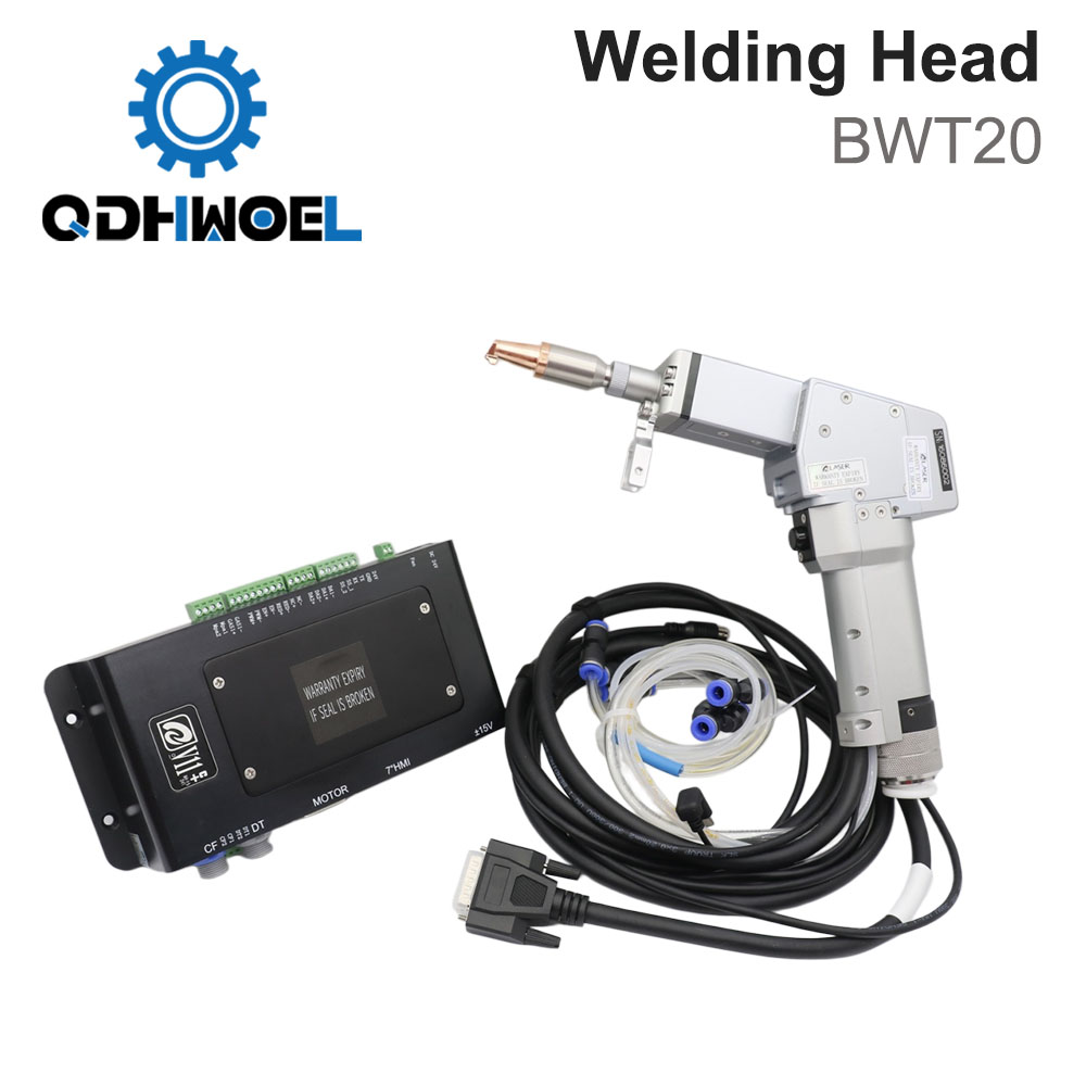 QILIN BWT20 Doppelschwenk-Hand – Laser Welding Gun Qbh Bewertung und Preis
