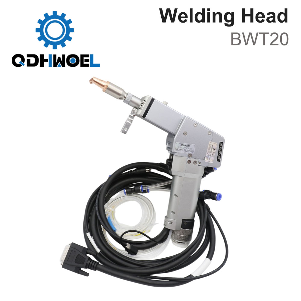QILIN BWT20 Doppelschwenk-Hand – Laser Welding Gun Qbh Bewertung und Preis