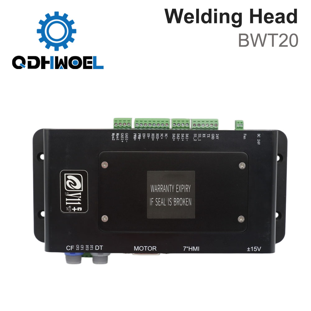 QILIN BWT20 Doppelschwenk-Hand – Laser Welding Gun Qbh Bewertung und Preis