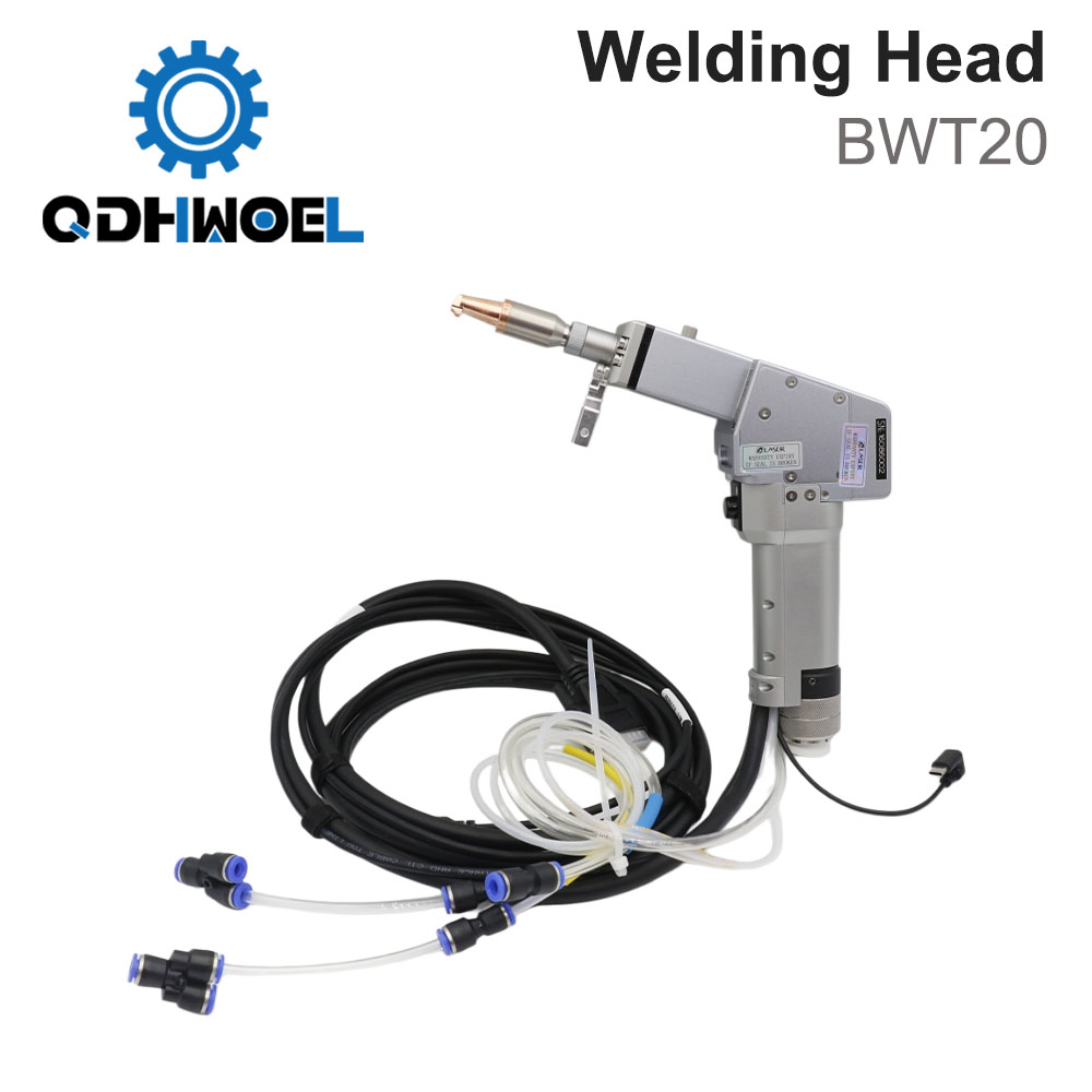 QILIN BWT20 Doppelschwenk-Hand – Laser Welding Gun Qbh Bewertung und Preis