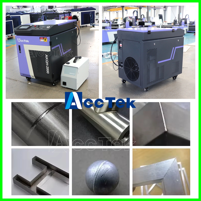 Handheld Faserlaserschweißen R – Laser Welding Machine 3 In 1 Cutting Cleaning Bewertung und Preis