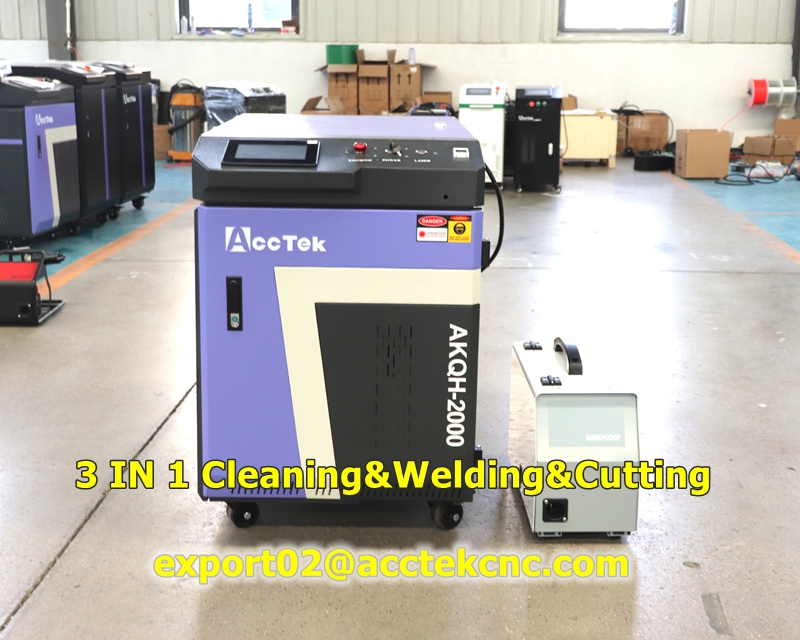 Handheld Faserlaserschweißen R – Laser Welding Machine 3 In 1 Cutting Cleaning Bewertung und Preis
