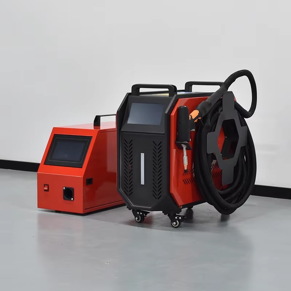 1500W 2000W 2500W Handgeführte – Fiber Laser Welder 2000W Bewertung und Preis