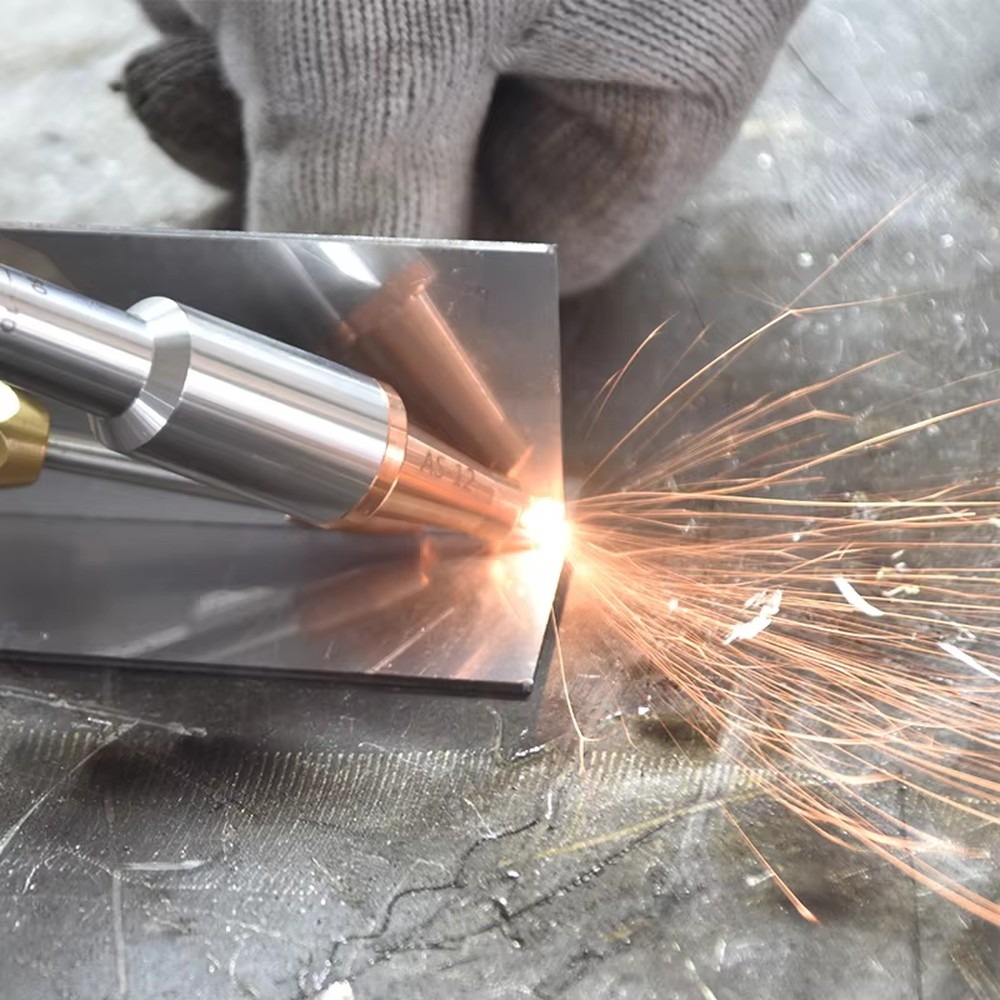 1500W 2000W 2500W Handgeführte – Fiber Laser Welder 2000W Bewertung und Preis