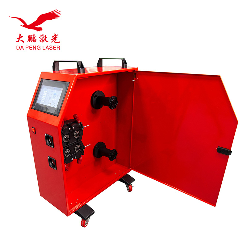 Doppelter automatischer Drahtv – Laser Welding Wire Feeder Bewertung und Preis