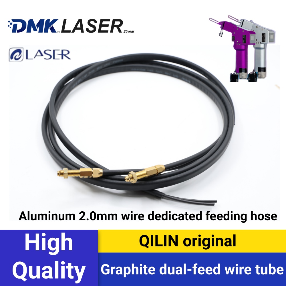 DMK Qilin Original Laser-Schwe – Laser Welding Wire Feeder Bewertung und Preis