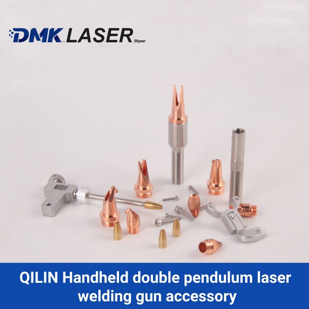 QILIN Original-Laser-Doppelpen – Laser Welding Nozzle Copper Bewertung und Preis
