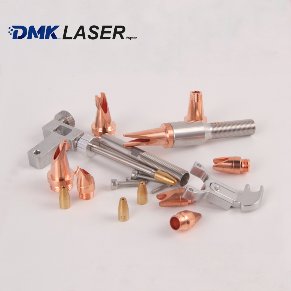 QILIN Original-Laser-Doppelpen – Laser Welding Nozzle Copper Bewertung und Preis