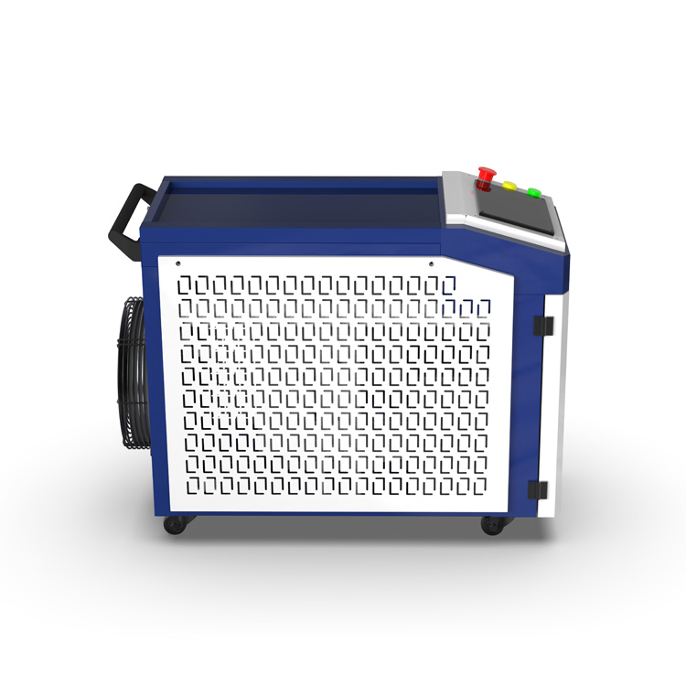 Meistverkaufte 1500W-3000W Fas – Laser Rust Removal Machine 1500W Bewertung und Preis