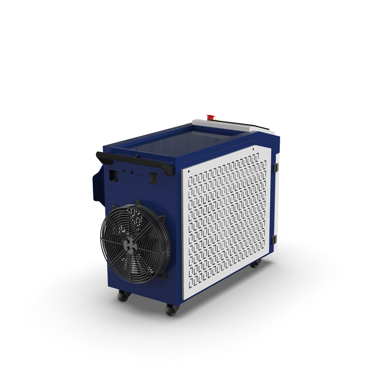 Meistverkaufte 1500W-3000W Fas – Laser Rust Removal Machine 1500W Bewertung und Preis