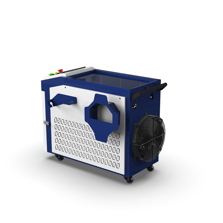 Meistverkaufte 1500W-3000W Fas – Laser Rust Removal Machine 1500W Bewertung und Preis