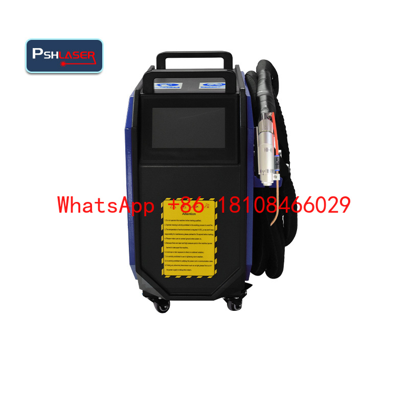 Neue Hochpräzise Handgeführte  – Air Cooled Laser Welding Machine 1500W Bewertung und Preis