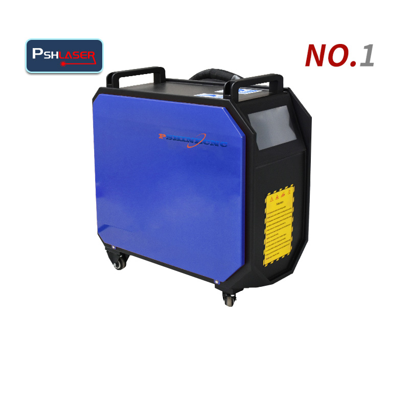 Neue Hochpräzise Handgeführte  – Air Cooled Laser Welding Machine 1500W Bewertung und Preis