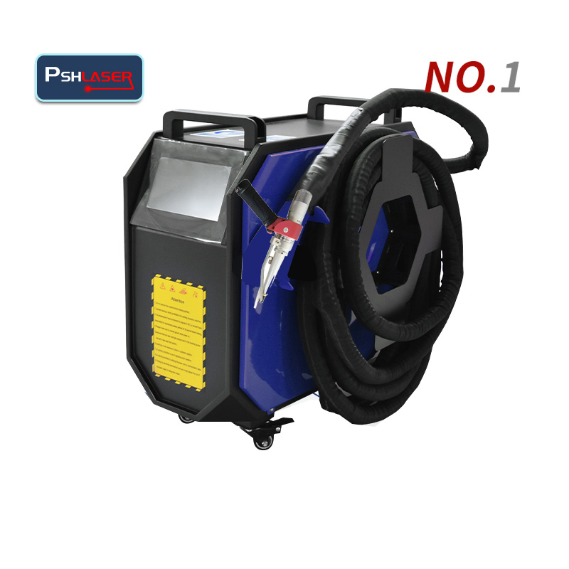 Neue Hochpräzise Handgeführte  – Air Cooled Laser Welding Machine 1500W Bewertung und Preis