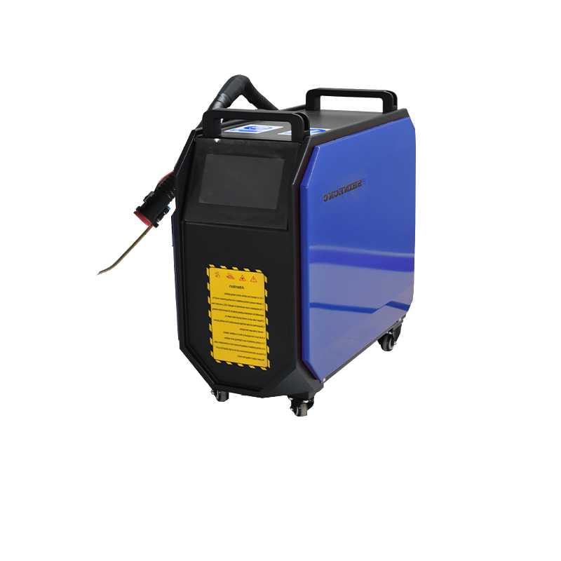 Neue Hochpräzise Handgeführte  – Air Cooled Laser Welding Machine 1500W Bewertung und Preis