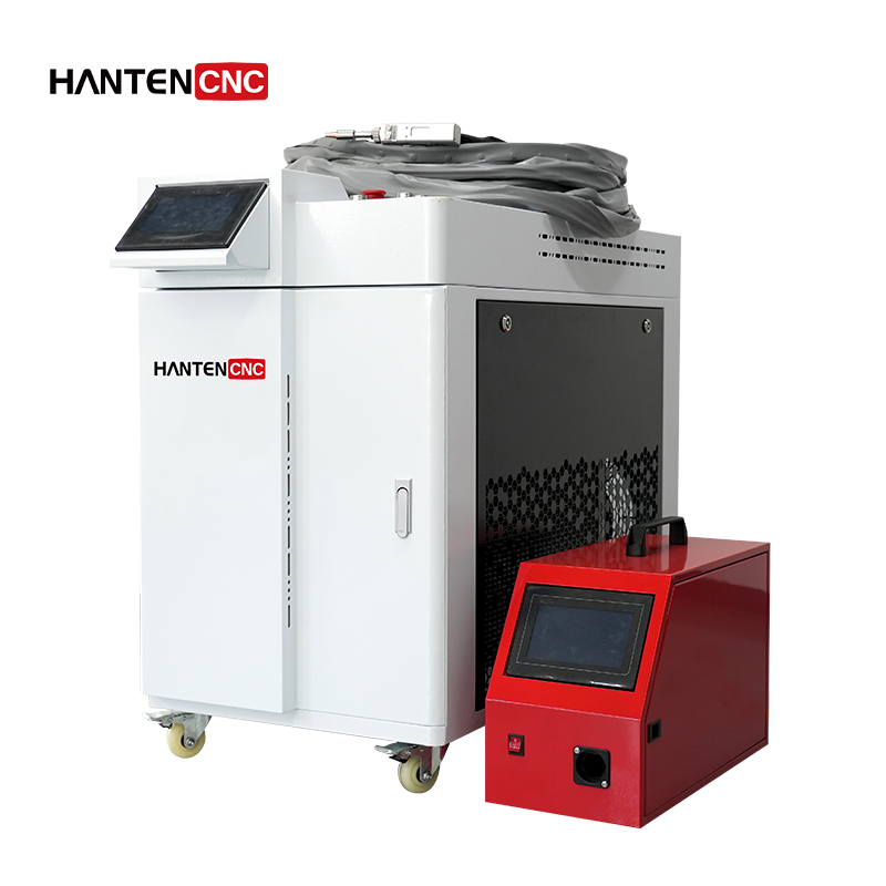Hochwertiger 4-in-1 Faserlaser – Laser Welder 3000W Fiber Bewertung und Preis