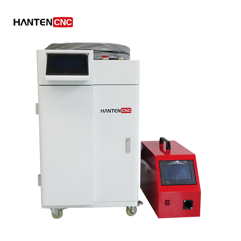 Hochwertiger 4-in-1 Faserlaser – Laser Welder 3000W Fiber Bewertung und Preis