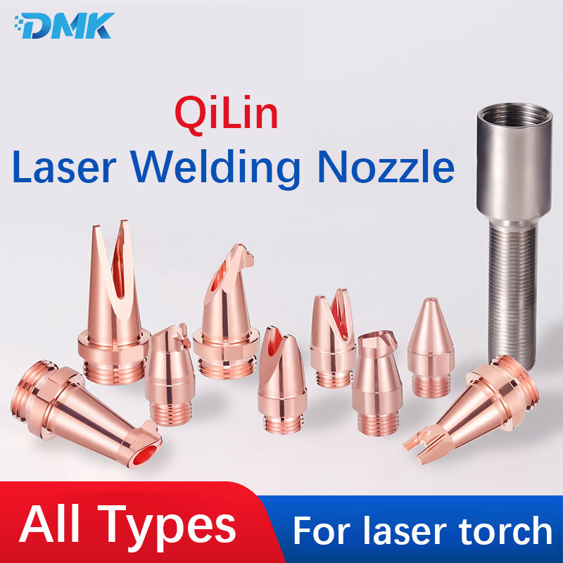 QiLin Faserlaser-Schweißdüse M – Laser Welding Nozzle Copper Bewertung und Preis