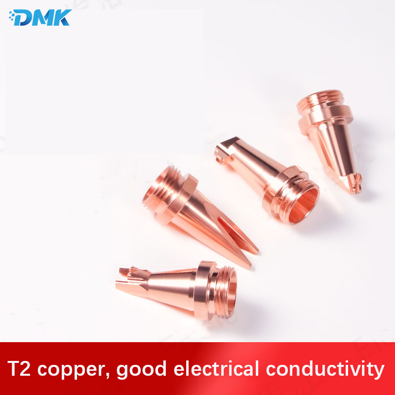 QiLin Faserlaser-Schweißdüse M – Laser Welding Nozzle Copper Bewertung und Preis