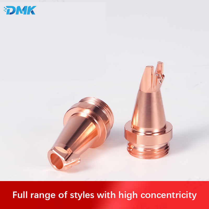 QiLin Faserlaser-Schweißdüse M – Laser Welding Nozzle Copper Bewertung und Preis
