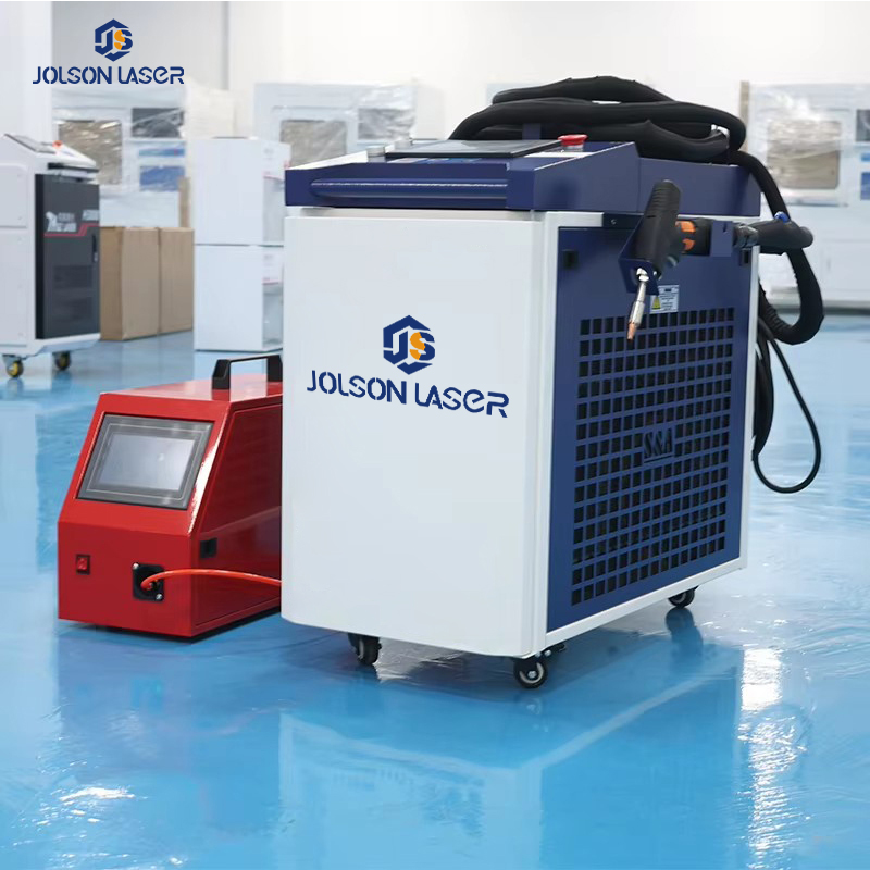 JOLSON Fabrik Direktverkauf La – Laser Welding Machine 1500W Handheld Bewertung und Preis