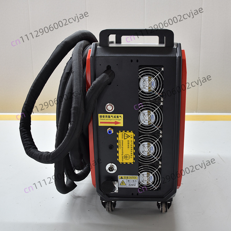 Tragbare Luftgekühlte Lasersch – Air Cooled Laser Welding Machine 1500W Bewertung und Preis