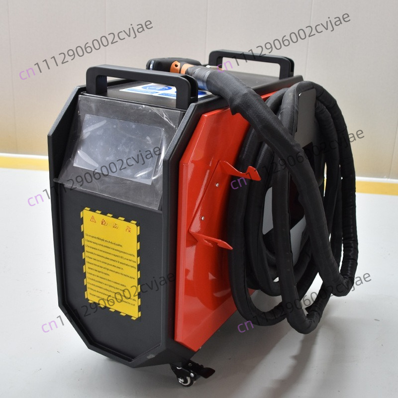 Tragbare Luftgekühlte Lasersch – Air Cooled Laser Welding Machine 1500W Bewertung und Preis