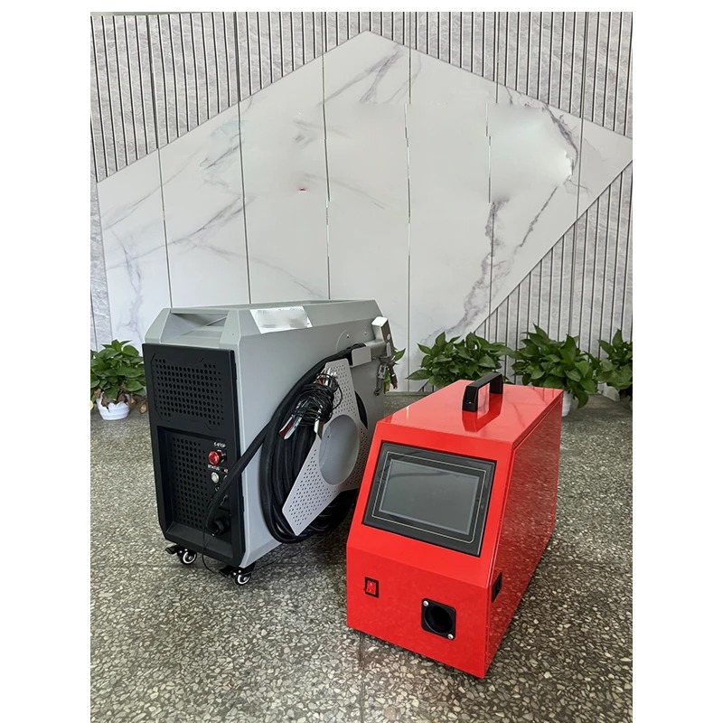 1500W 2000W 3000W Faserlaser-S – Laser Welder 3000W Fiber Bewertung und Preis