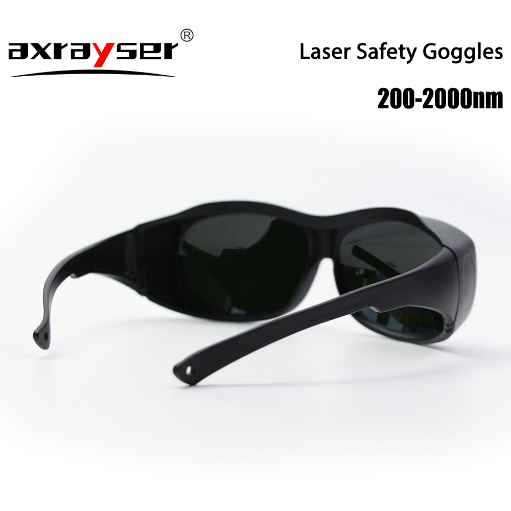 Schutzbrille 200-2000 nm Laser – Laser Welding Protective Goggles 1064Nm Bewertung und Preis