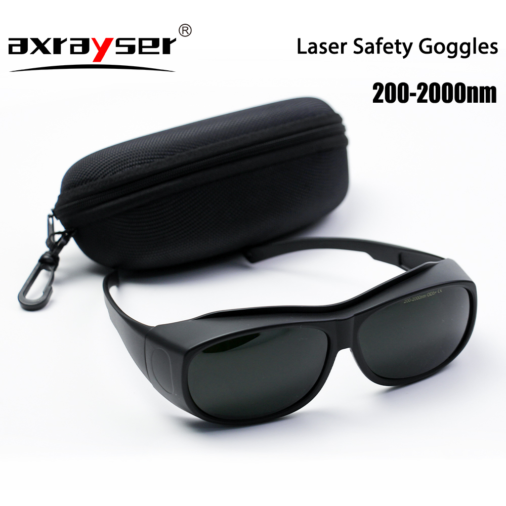 Schutzbrille 200-2000 nm Laser – Laser Welding Protective Goggles 1064Nm Bewertung und Preis