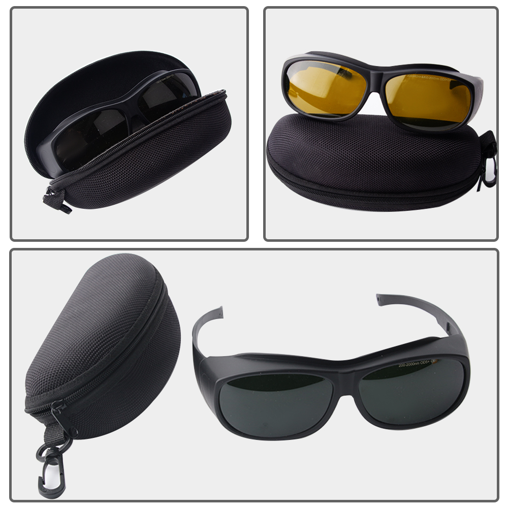 Schutzbrille 200-2000 nm Laser – Laser Welding Protective Goggles 1064Nm Bewertung und Preis