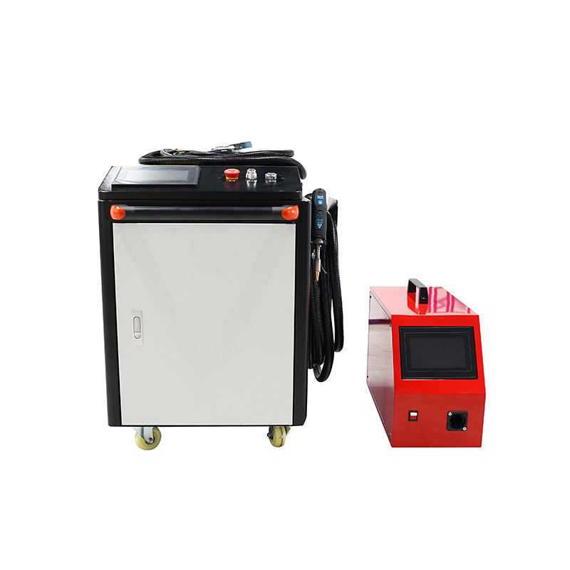 1500W 2000W 3000W 3-in-1 Faser – Laser Cleaning Machine 2000W Bewertung und Preis