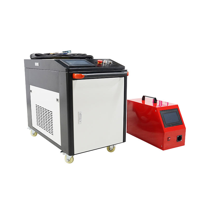 1500W 2000W 3000W 3-in-1 Faser – Laser Cleaning Machine 2000W Bewertung und Preis